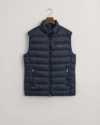 GANT Light Down Gilet